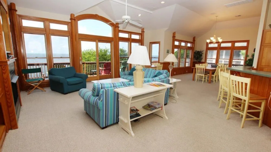Nannie's Sunset - 6 Br Home