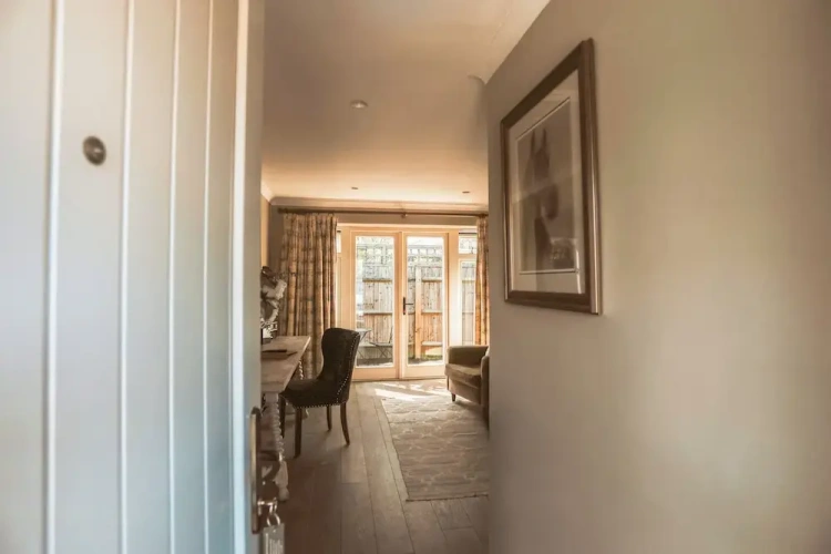 1 Bedroom Deluxe Double room