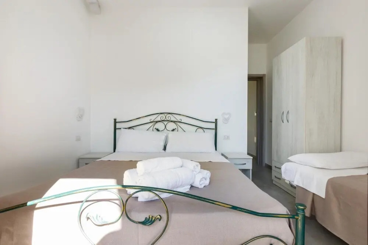 2787 Elite Room - Camera Quadrupla by Barbarhouse