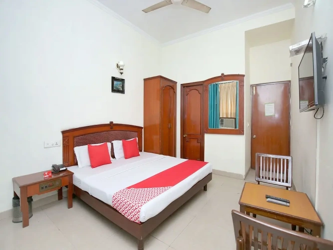 Standard Double Family room