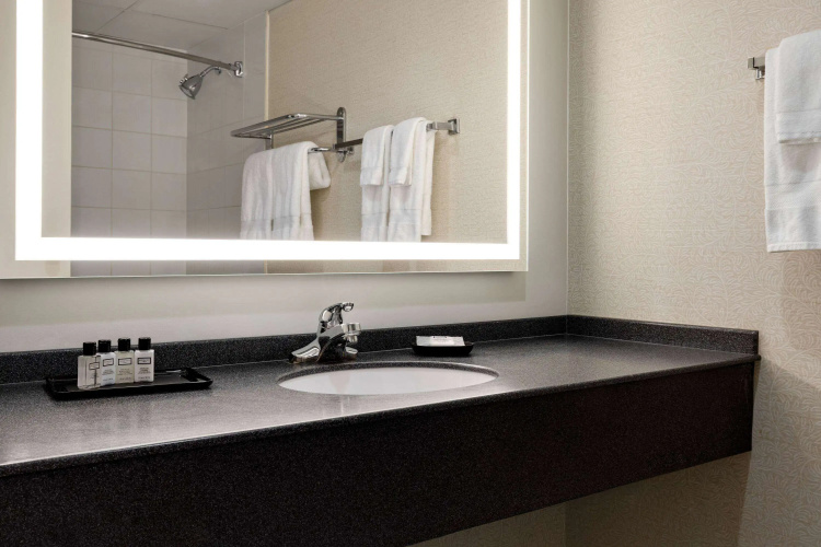Wyndham Edmonton Hotel and Conference Centre photo 11