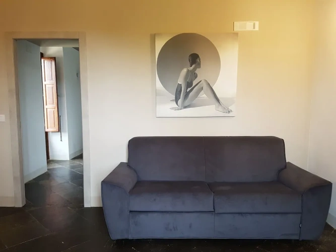 Junior Suite with balcony