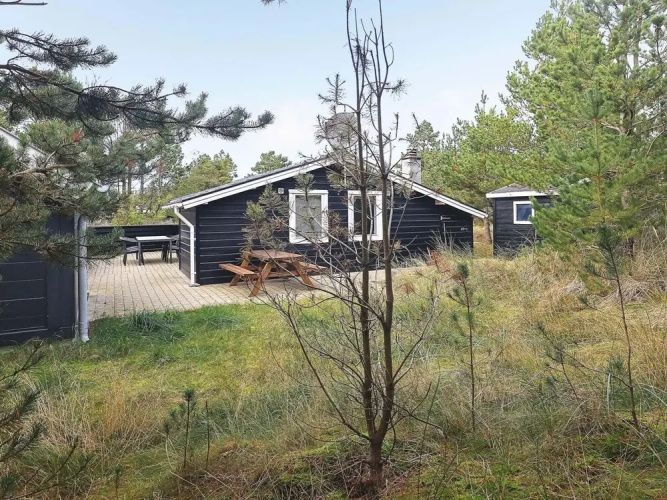5 Person Holiday Home in Thisted-by Traum