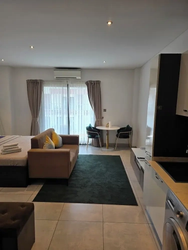 Luxury Apartment