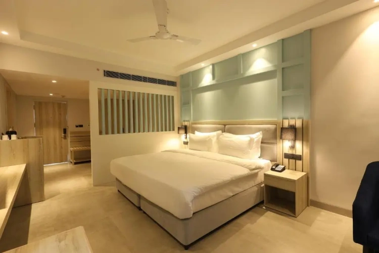 Premium room