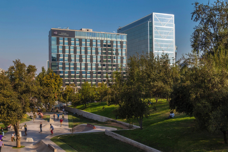 Radisson Blu Plaza El Bosque Santiago photo 28