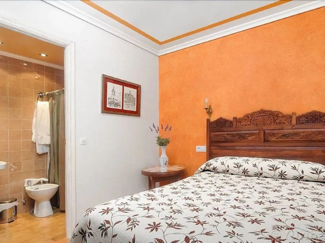 Hotel Riotuerto