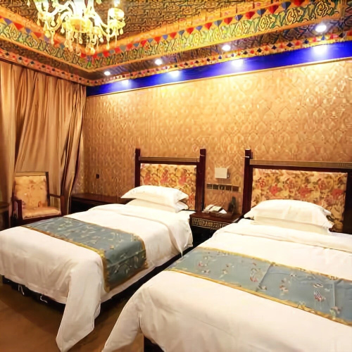 Holy Land Image Hotel