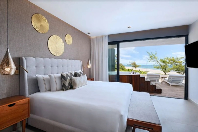 The Fives Oceanfront Riviera Maya - All Inclusive Optional
