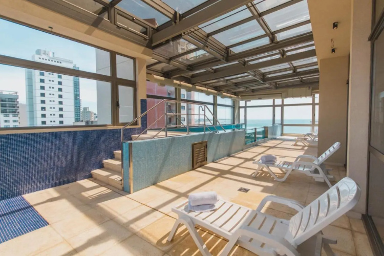 SEC Hotel Mar Del Plata
