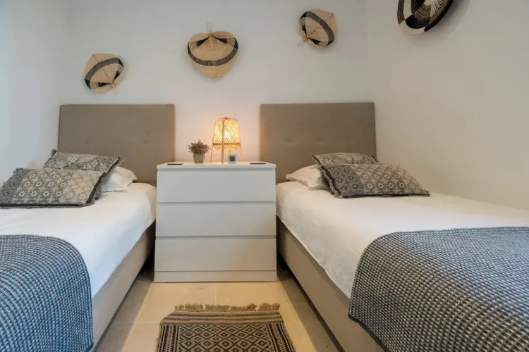 Stylish 3-bed Apt on La Cala Golf 15th Hole View