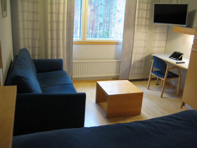 Hotelli Uusikuu