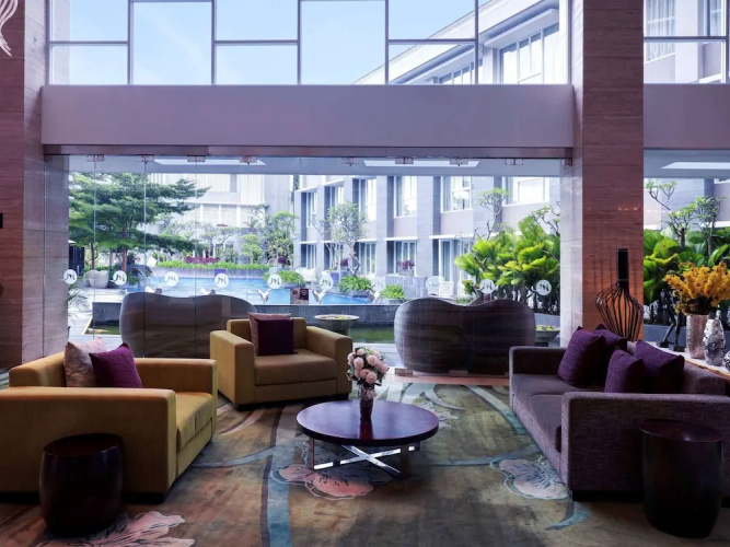 Hotel Mercure Bandung Setiabudi