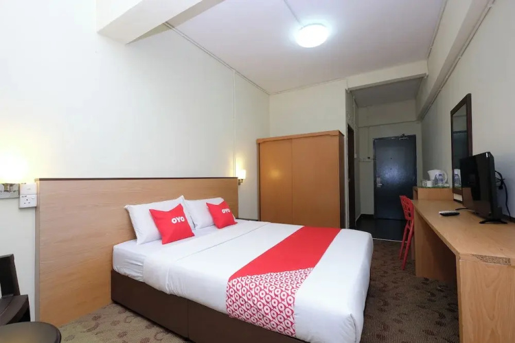 Hotel O 75