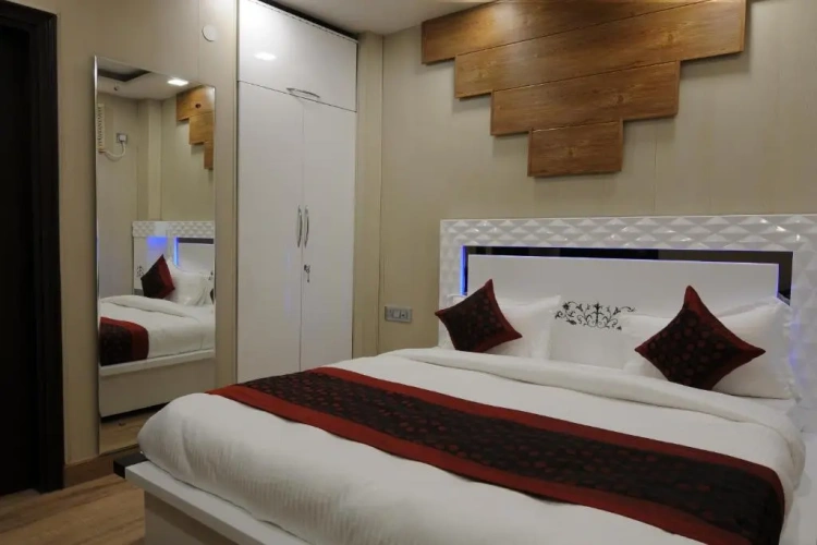 Classic Triple room
