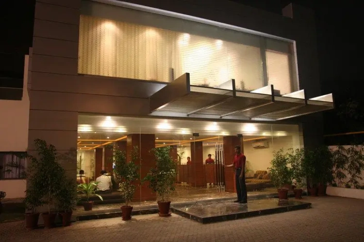 Business Double room