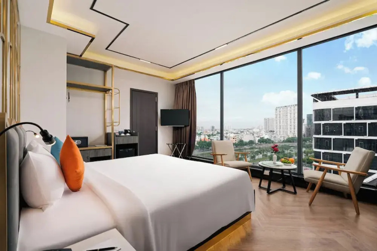 G8 Riverside Hotel Saigon