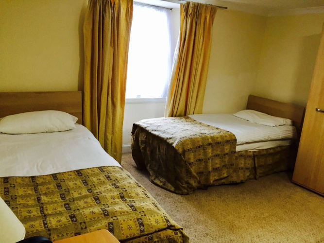 Merith House Hotel