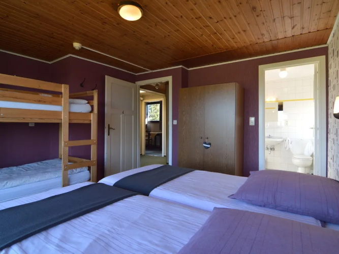Liege Cottage With Sauna