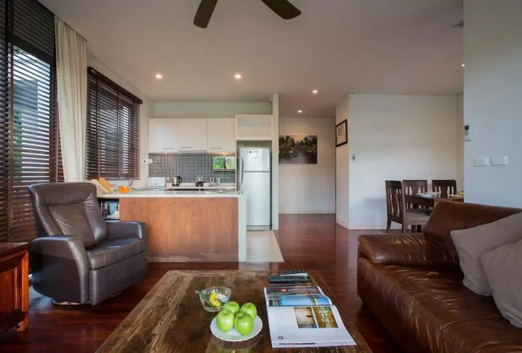 Kata Gardens Beach Apartment 5B