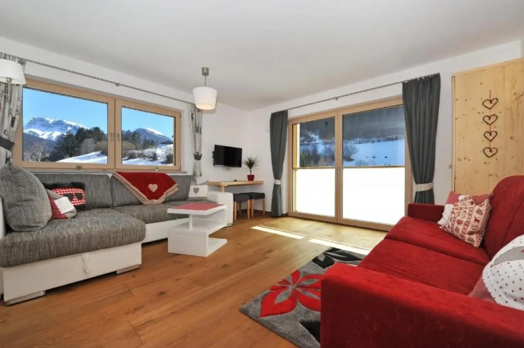 1 Bedroom Superior Apartment with balcony