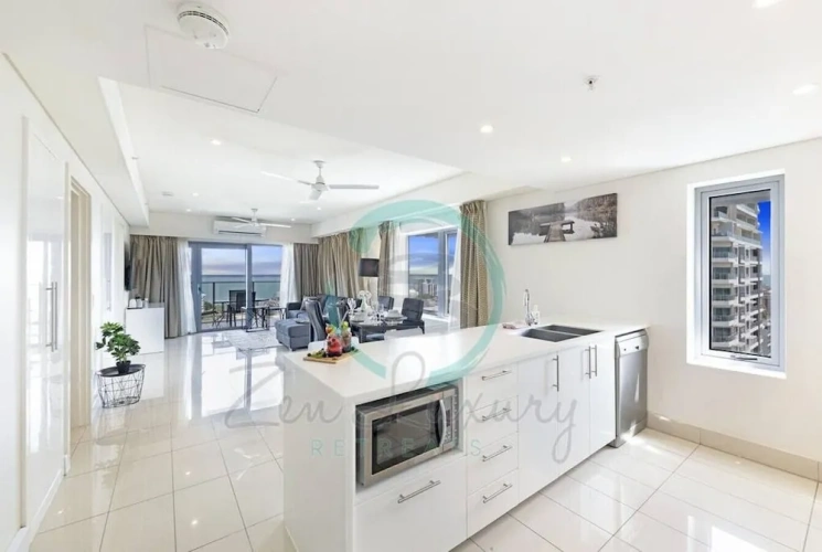 Executive Apartment