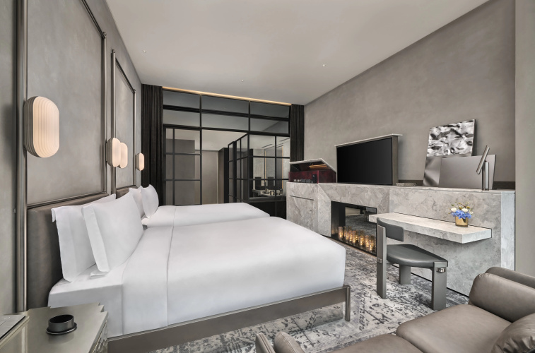 Kimpton Qiantan Shanghai by IHG