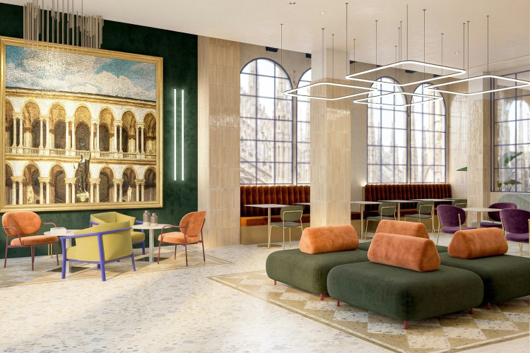 B&b Milano Duomo Velasca Hotel - Milan