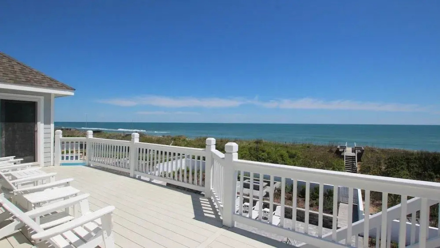 Treasure Island - 6 Br home by RedAwning