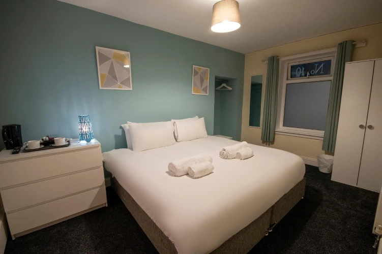 Double room
