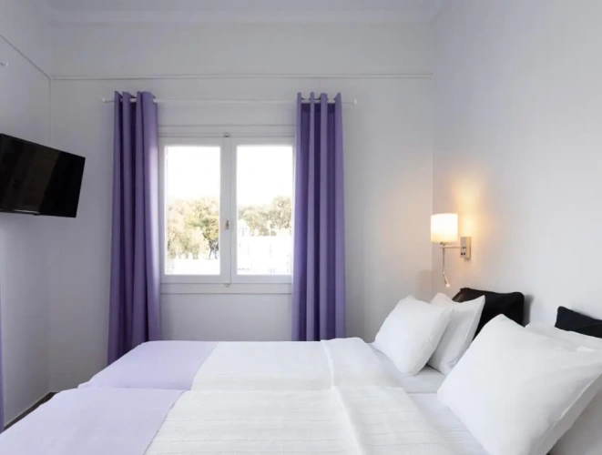 Economy Double room
