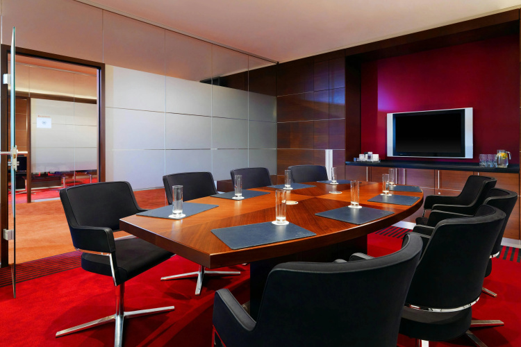 Sheraton Dsseldorf Airport Hotel photo 17