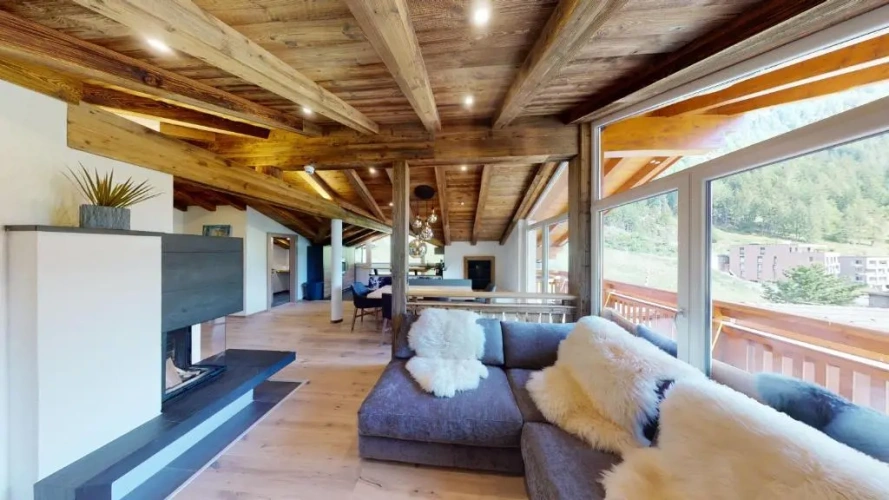 Penthouse Apartment