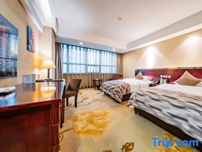 Standard Twin Family room