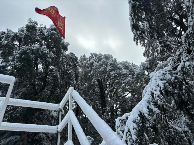 Jakhu heights