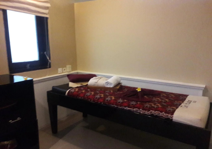 The Radiant Hotel