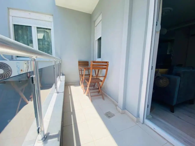 Aether House No7,Old Town, Beach, Central, Netflix