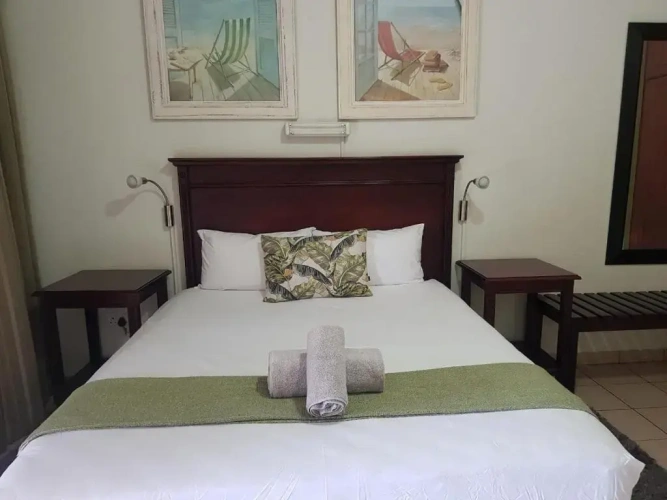 Executive Double room