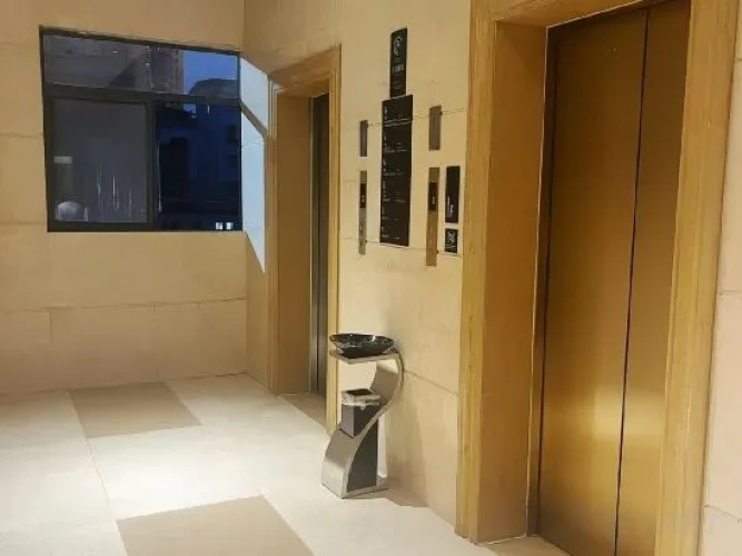 Hotel rooms