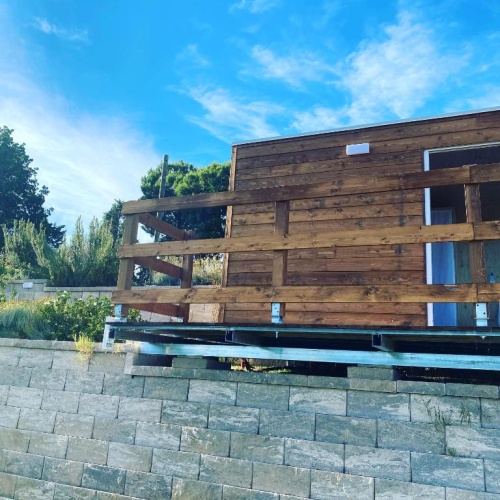 Deluxe Double room with sea view