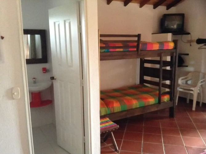 Villa Liliana Lodge