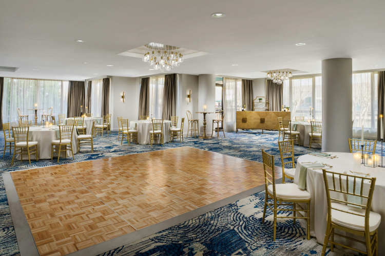 Hilton Charlotte University Place photo 30