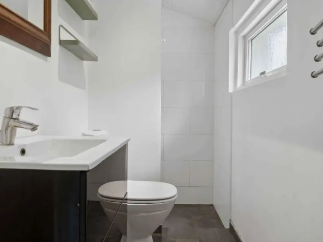 5 Star Holiday Home in Dronningmolle