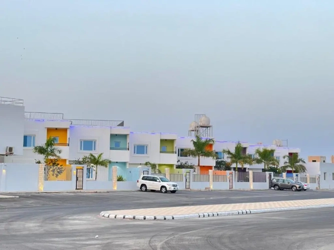 2 Bedrooms Villa