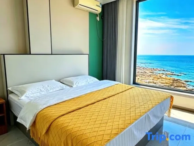 Standard Double room with sea view