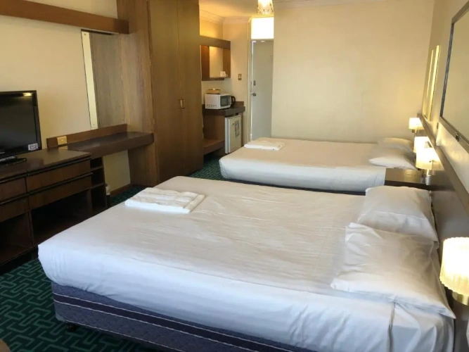 Economy Double room