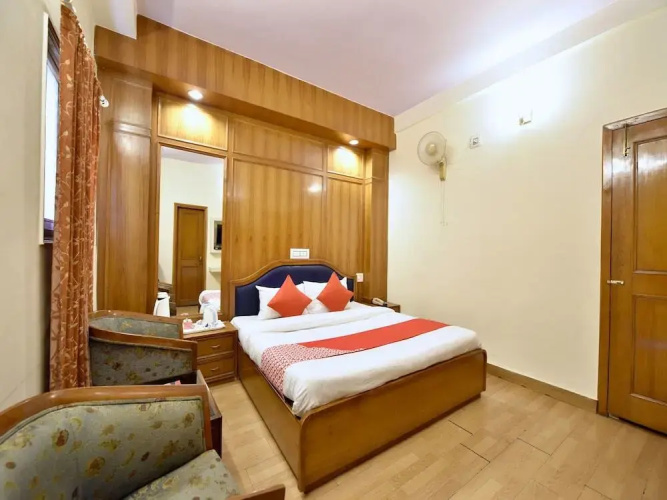 Hotel Himland East