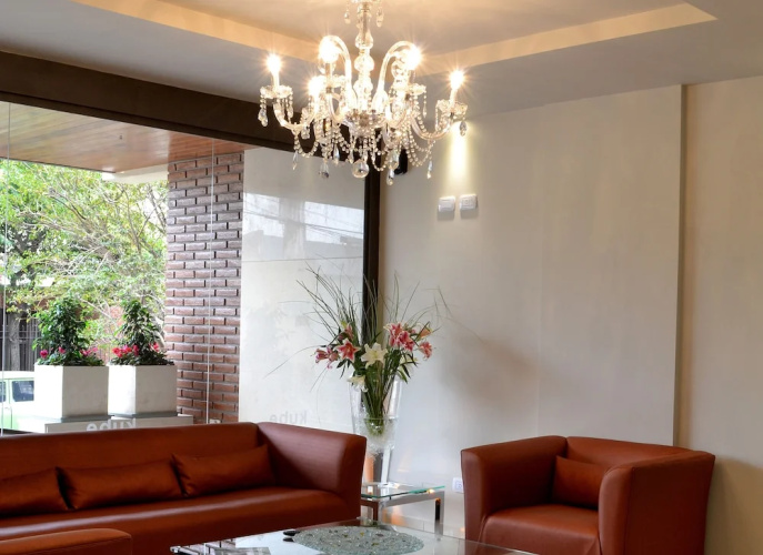Kube Apartments