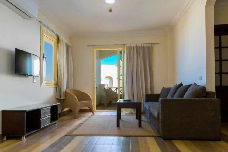 2 Bedrooms Suite