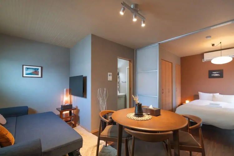 New open F Maison Kishinosato 301
